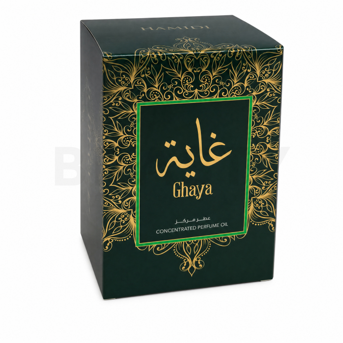 Hamidi Ghaya Geparfumeerde olie voor vrouwen 20 ml