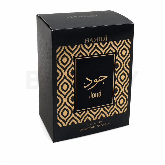 Hamidi Joud Aceite perfumado unisex 20 ml