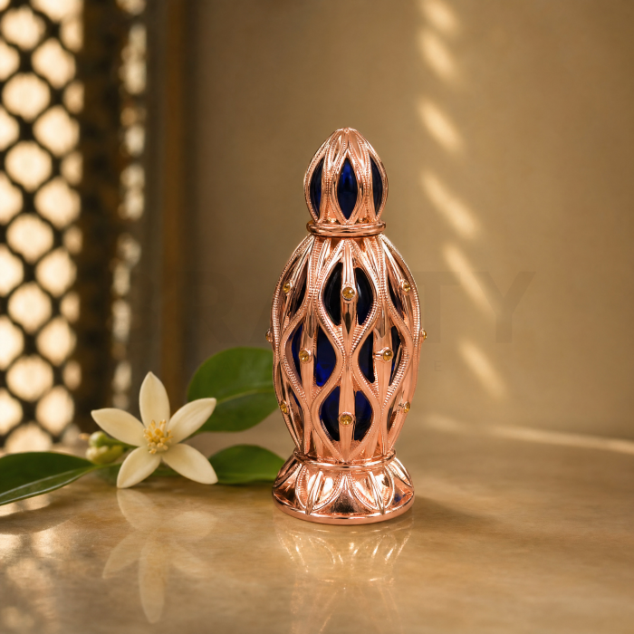 Hamidi Amani Geparfumeerde olie unisex 20 ml
