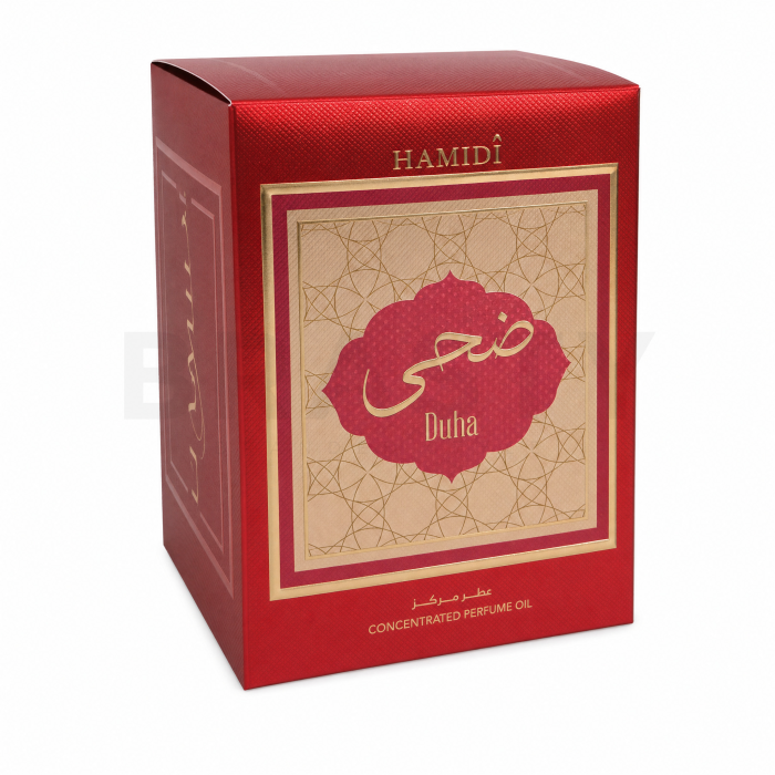 Hamidi Duha Illatos olaj nőknek 20 ml