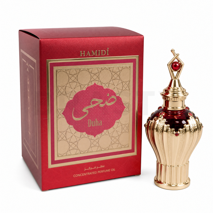 Hamidi Duha Illatos olaj nőknek 20 ml