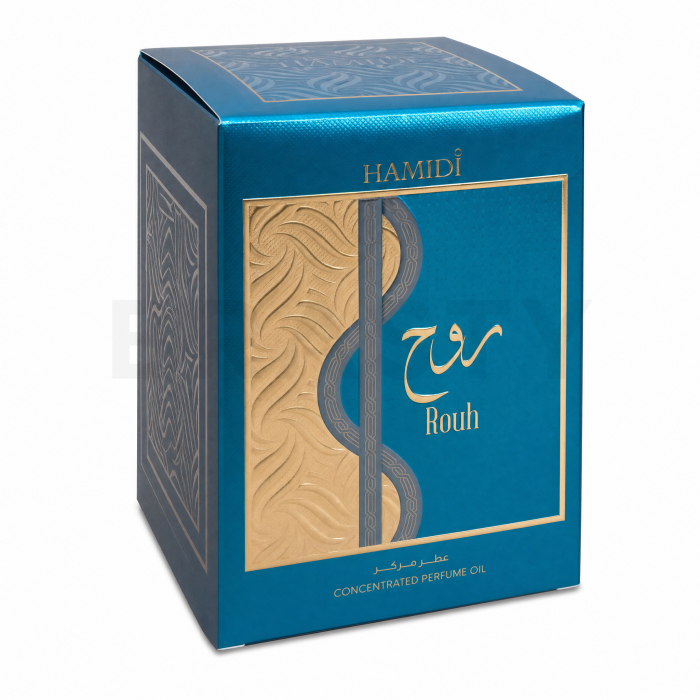 Hamidi Rouh Geparfumeerde olie unisex 20 ml