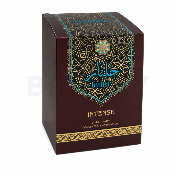 Hamidi Gulnar Intense Illatos olaj nőknek 20 ml