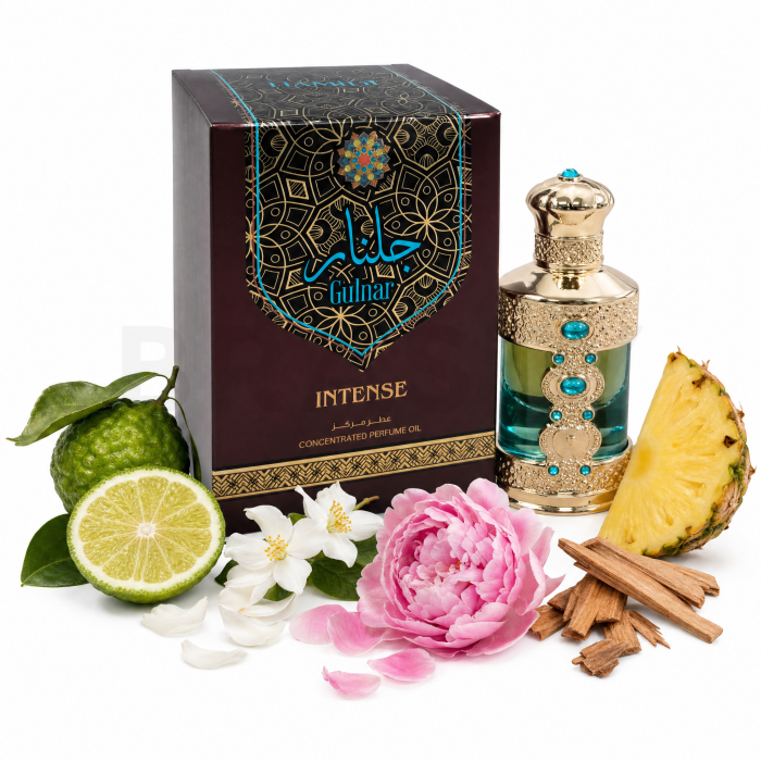 Hamidi Gulnar Intense Illatos olaj nőknek 20 ml