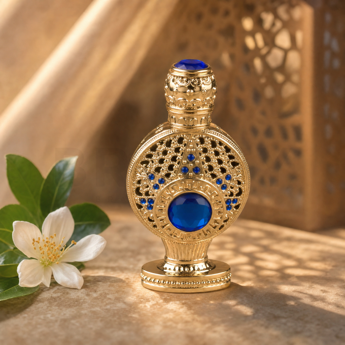 Hamidi Tharwa Geparfumeerde olie unisex 15 ml