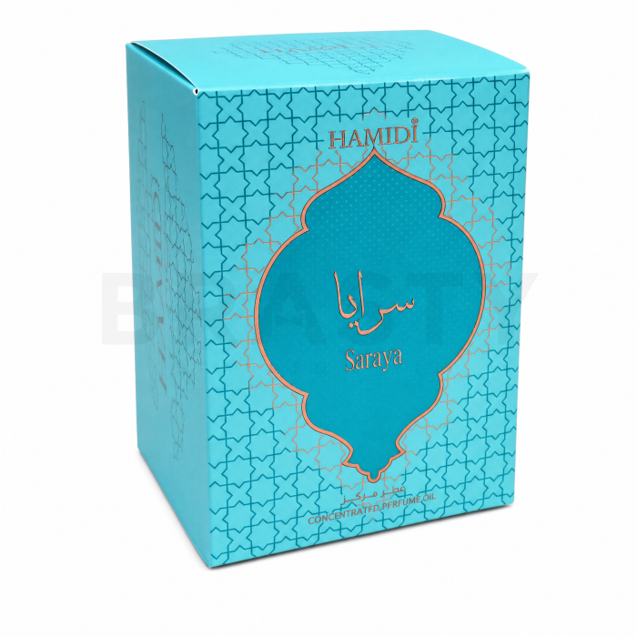 Hamidi Saraya парфюмирано масло унисекс 15 ml