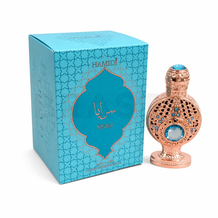 Hamidi Saraya парфюмирано масло унисекс 15 ml