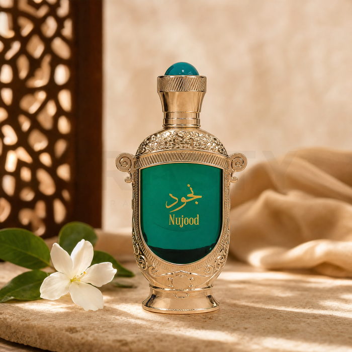 Hamidi Nujood Geparfumeerde olie voor vrouwen 20 ml