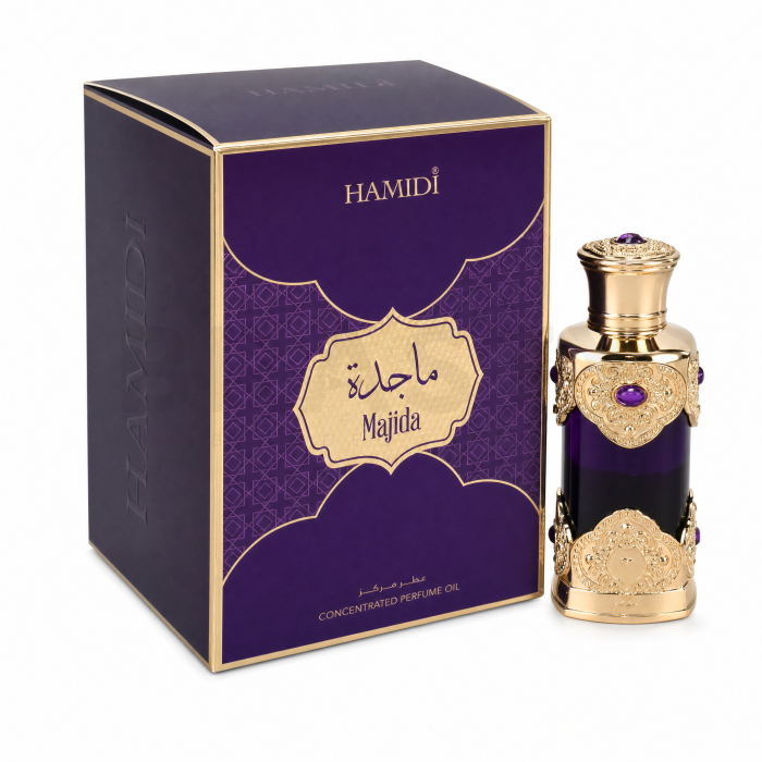 Hamidi Majida парфюмирано масло унисекс 20 ml