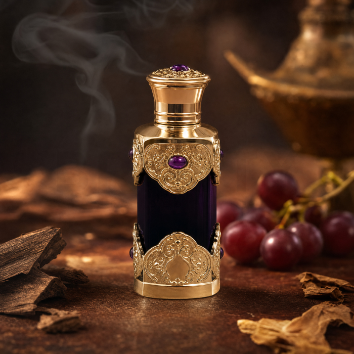 Hamidi Majida парфюмирано масло унисекс 20 ml