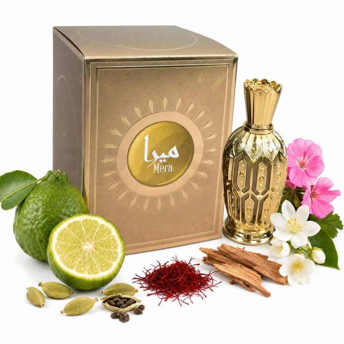 Hamidi Mera парфюмирано масло унисекс 20 ml