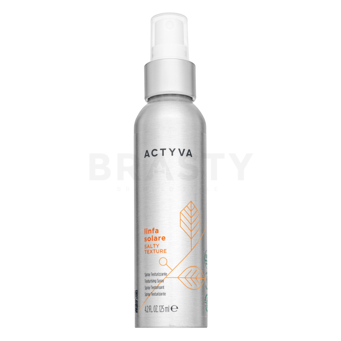 Kemon Actyva Linfa Solare Salty Texture Texturising Spray salziges Spray für Strandeffekt 125 ml
