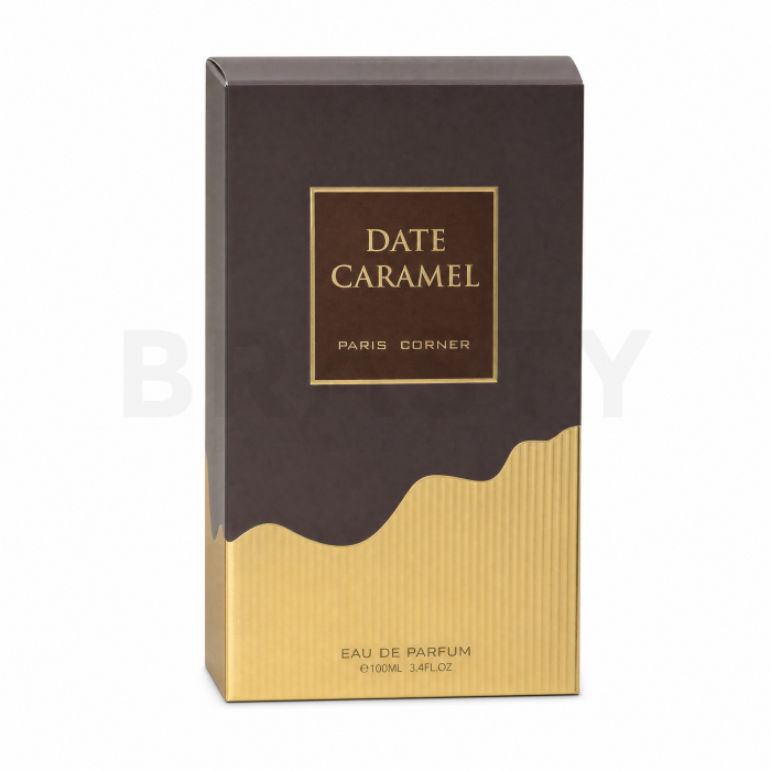 Paris Corner Date Caramel woda perfumowana unisex 100 ml