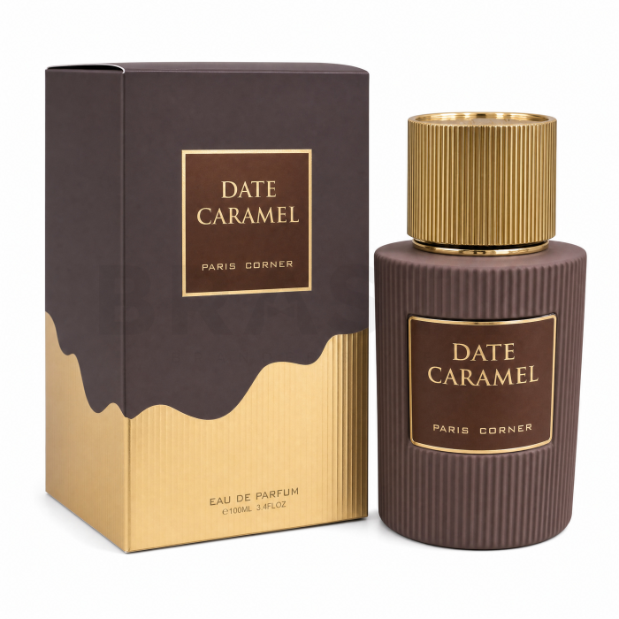 Paris Corner Date Caramel woda perfumowana unisex 100 ml