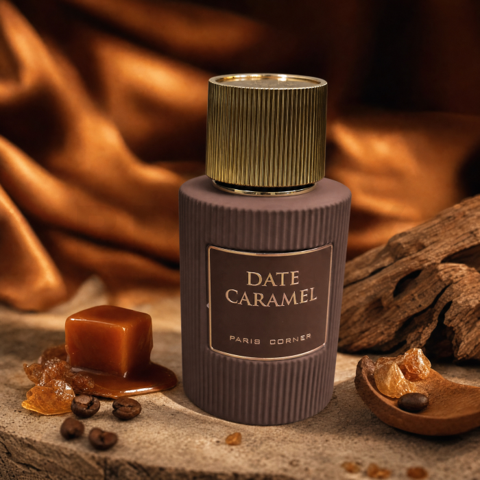 Paris Corner Date Caramel woda perfumowana unisex 100 ml