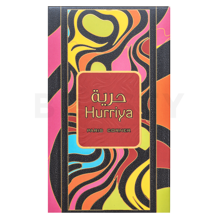 Paris Corner Hurriya Eau de Parfum uniszex 100 ml