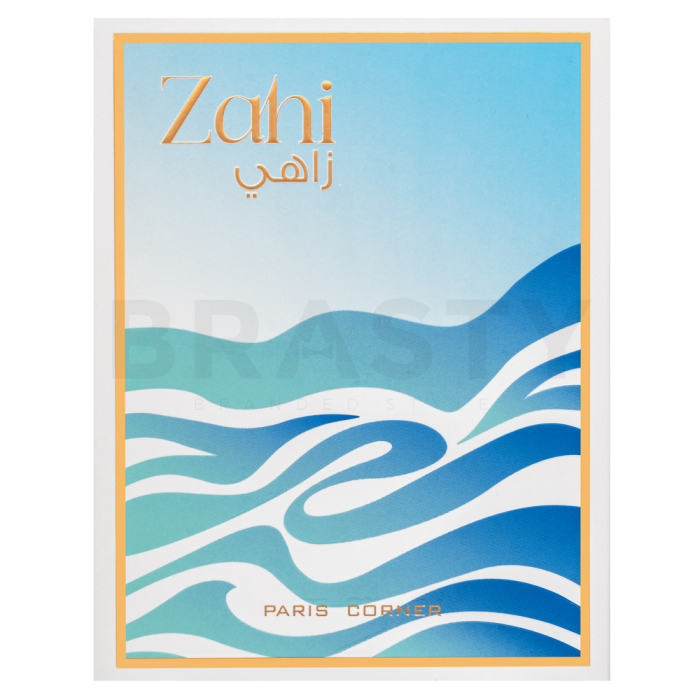 Paris Corner Zahi woda perfumowana unisex 100 ml