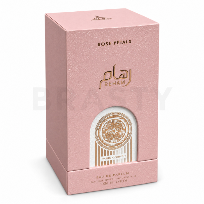 Paris Corner Reham Rose Petals Eau de Parfum unisex 100 ml