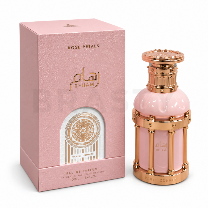 Paris Corner Reham Rose Petals Eau de Parfum unisex 100 ml