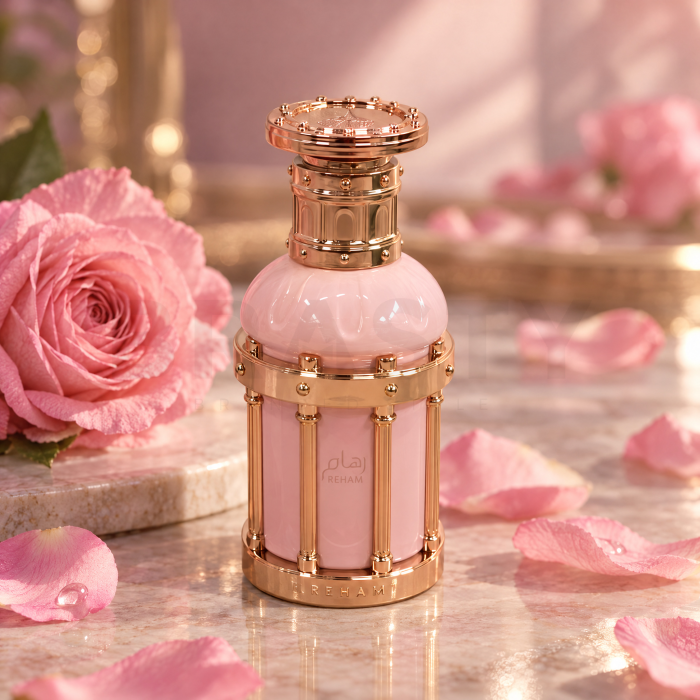Paris Corner Reham Rose Petals Eau de Parfum unisex 100 ml