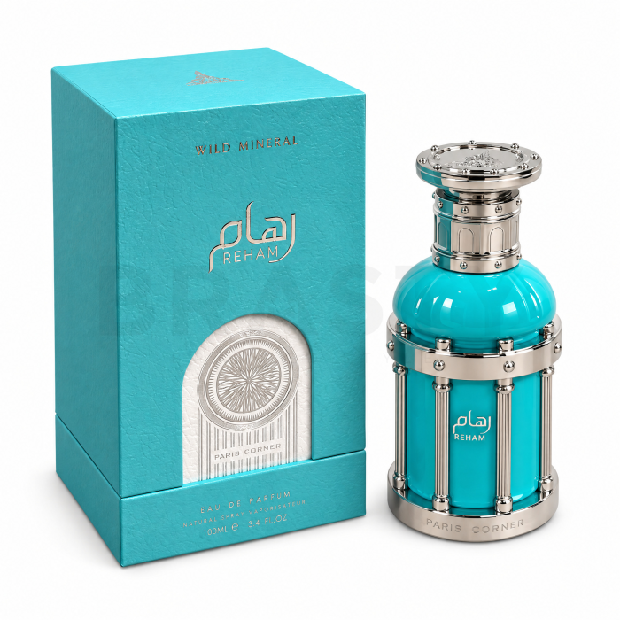 Paris Corner Reham Wild Mineral parfumirana voda unisex 100 ml