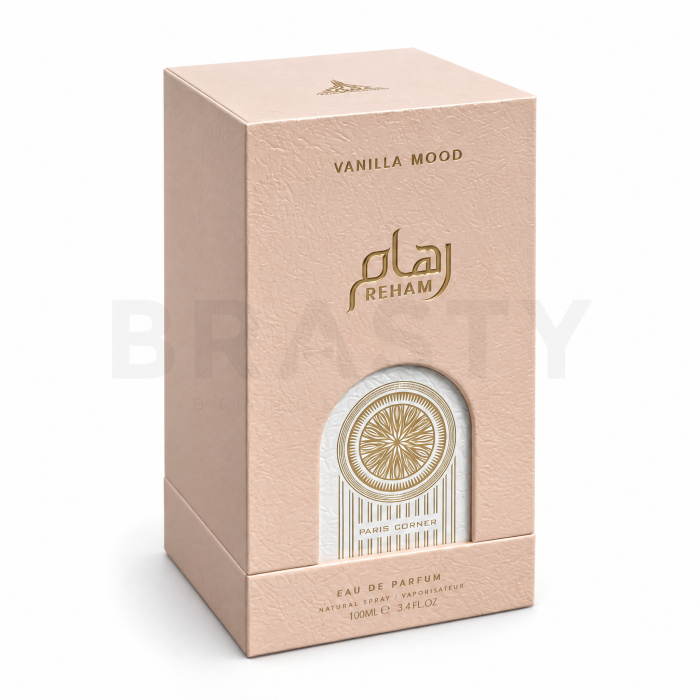 Paris Corner Reham Vanilla Mood parfumirana voda unisex 100 ml