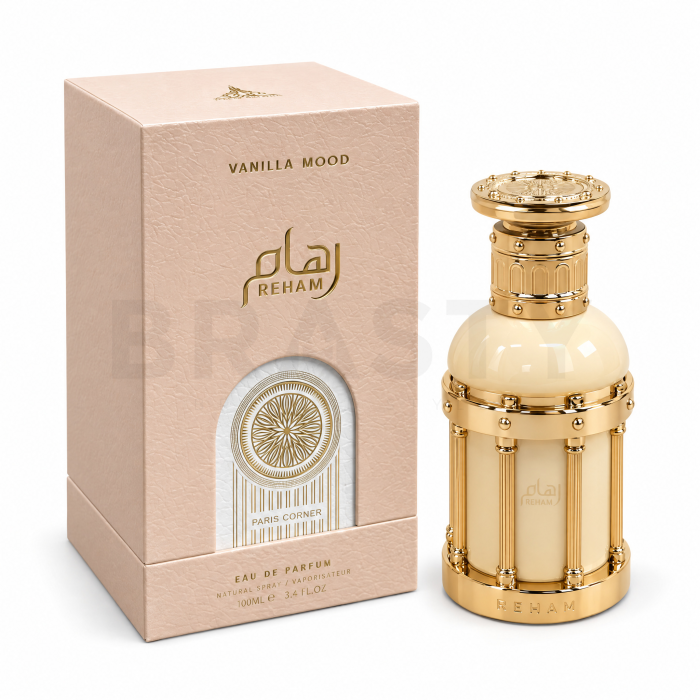 Paris Corner Reham Vanilla Mood parfumirana voda unisex 100 ml