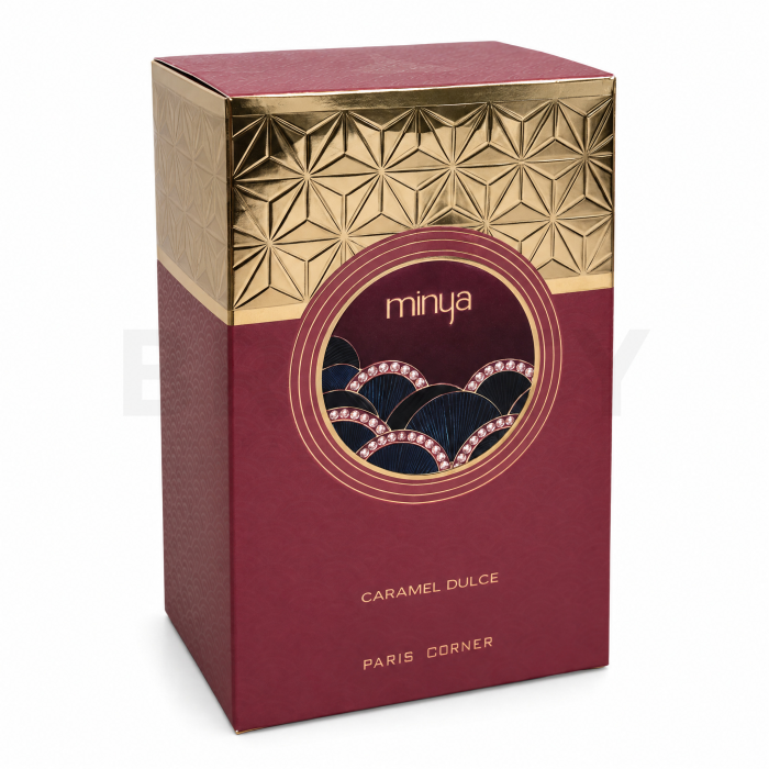 Paris Corner Minya Caramel Dulce parfémovaná voda pre ženy 100 ml
