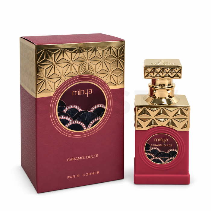 Paris Corner Minya Caramel Dulce parfémovaná voda pre ženy 100 ml