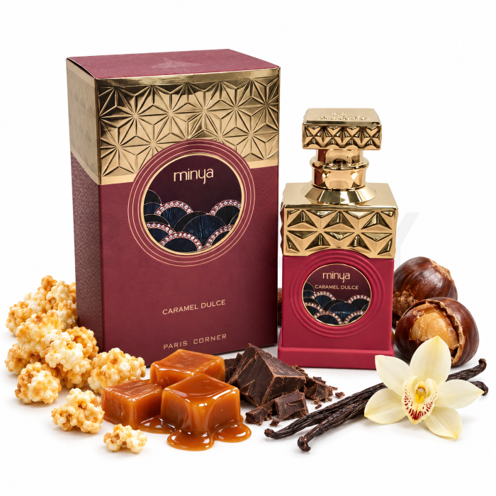 Paris Corner Minya Caramel Dulce parfémovaná voda pre ženy 100 ml