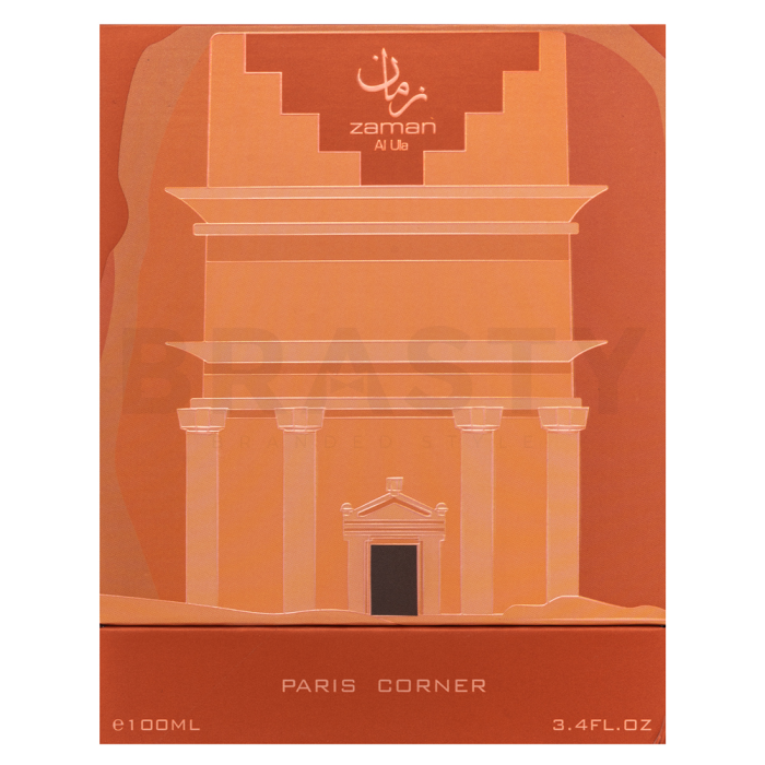 Paris Corner Zaman Al Ula woda perfumowana unisex 100 ml