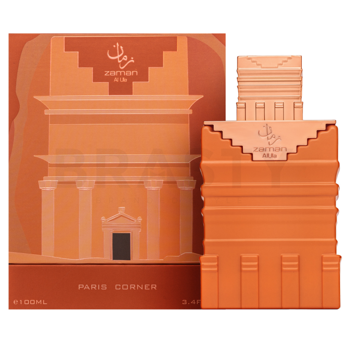 Paris Corner Zaman Al Ula woda perfumowana unisex 100 ml