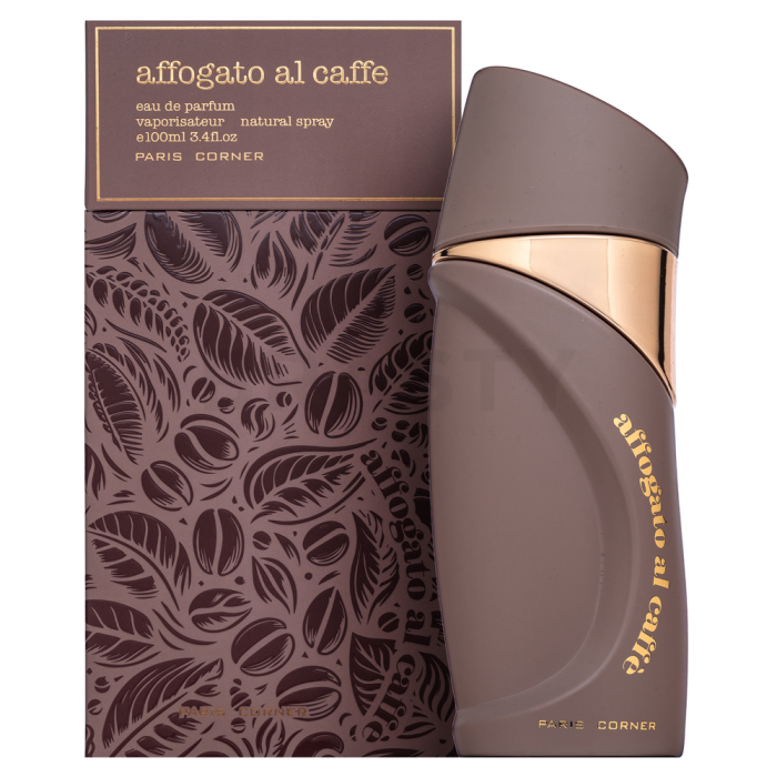 Paris Corner Affogato Al Caffe Eau de Parfum uniszex 100 ml