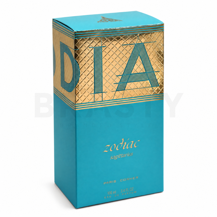 Paris Corner Zodiac Solmaris parfumirana voda unisex 100 ml
