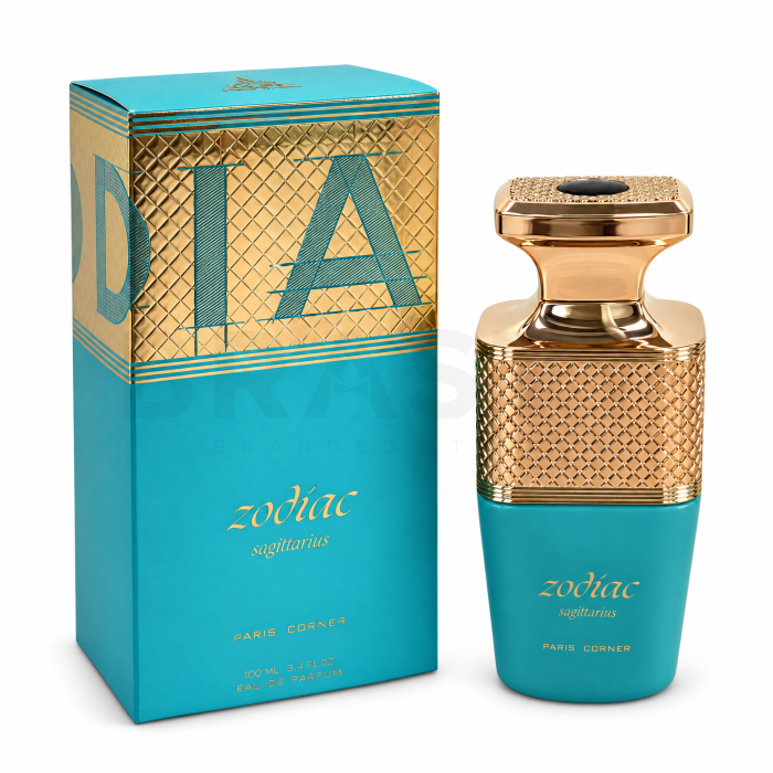 Paris Corner Zodiac Solmaris parfumirana voda unisex 100 ml