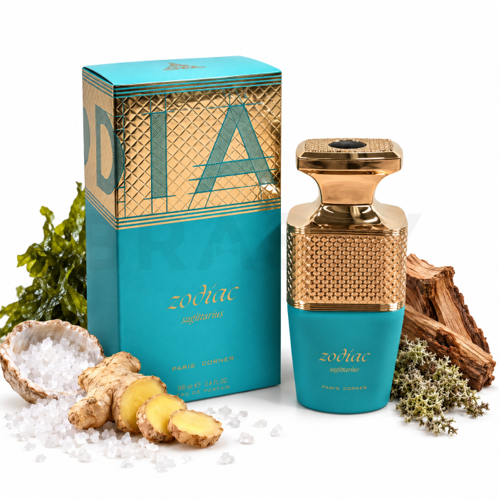 Paris Corner Zodiac Solmaris parfumirana voda unisex 100 ml