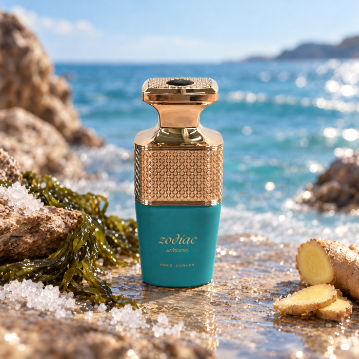Paris Corner Zodiac Solmaris parfumirana voda unisex 100 ml