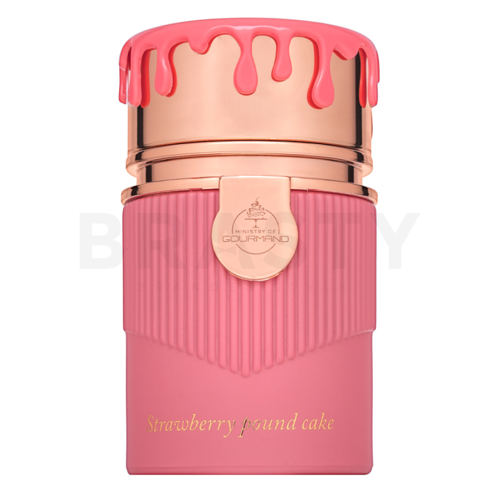 Paris Corner Strawberry Pound Cake Eau de Parfum uniszex 100 ml