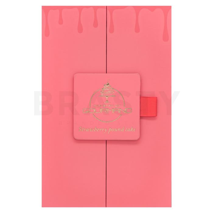 Paris Corner Strawberry Pound Cake Eau de Parfum uniszex 100 ml