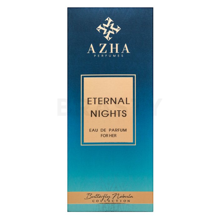 Azha Eternal Nights Eau de Parfum für Damen Extra Offer 2 100 ml