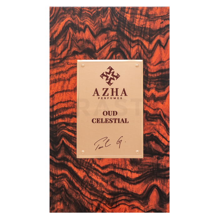 Azha Oud Celestial Eau de Parfum unisex Extra Offer 100 ml
