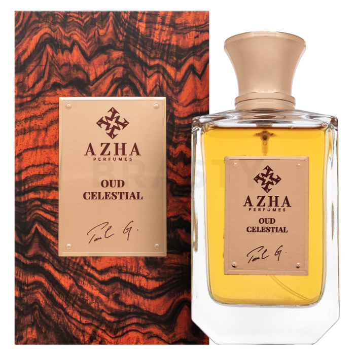 Azha Oud Celestial Eau de Parfum unisex Extra Offer 100 ml