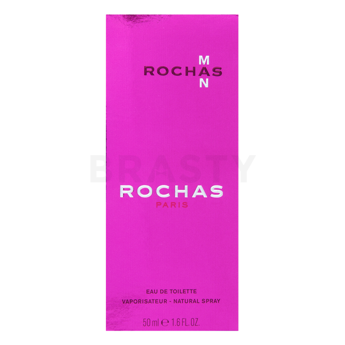 Rochas Rochas Man Eau de Toilette da uomo Extra Offer 2 50 ml
