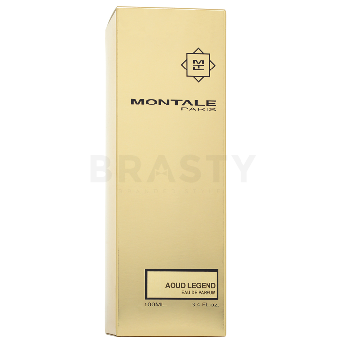 Montale Aoud Legend Eau de Parfum unisex Extra Offer 3 100 ml