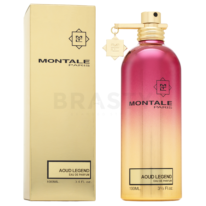 Montale Aoud Legend Eau de Parfum unisex Extra Offer 3 100 ml
