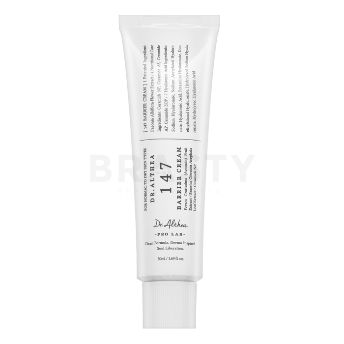 Dr. Althea 147 Crema protectora Barrier Cream 50 ml