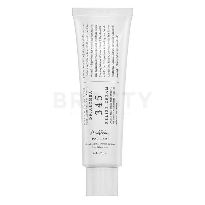 Dr. Althea 345 crema gel Relief Cream 50 ml