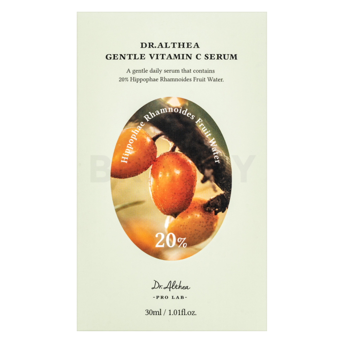 Dr. Althea Gentle verhelderend serum met vitamine C Vitamin C Serum 30 ml