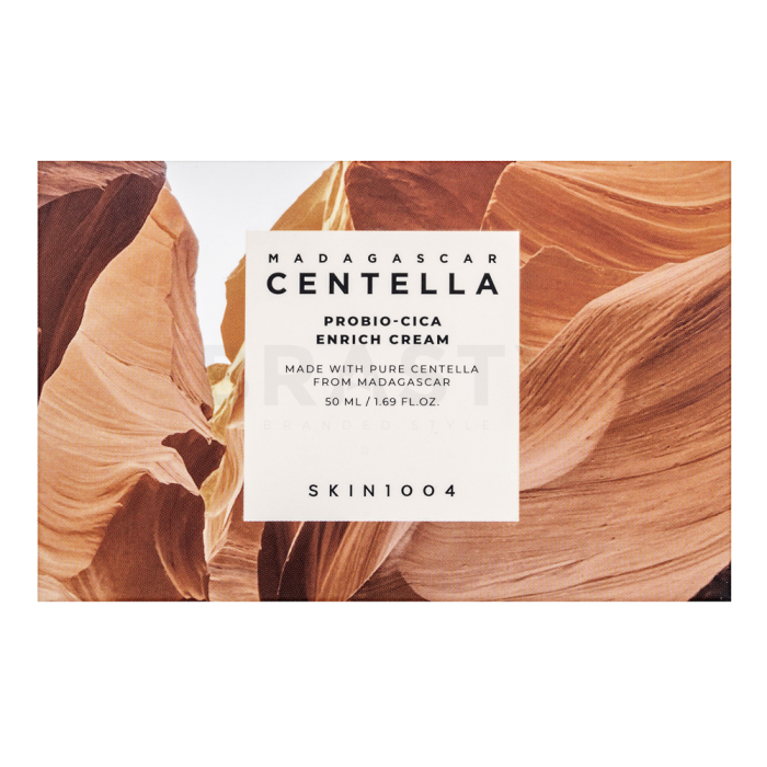 Skin1004 Madagascar Centella zaščitna krema Probio-Cica Enrich Cream 50 ml