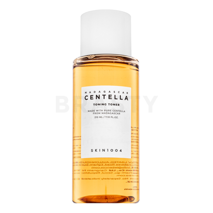 Skin1004 Madagascar Centella tónico exfoliante Toning Toner 210 ml